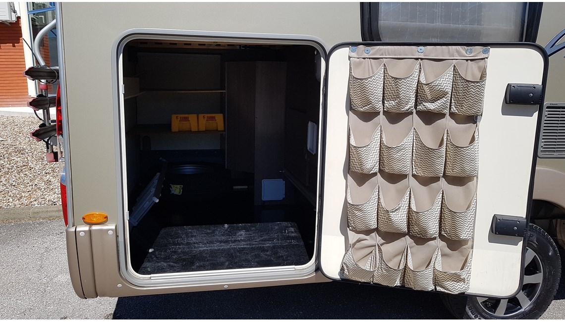 BURSTNER - Viseo i720 - Caravanlux