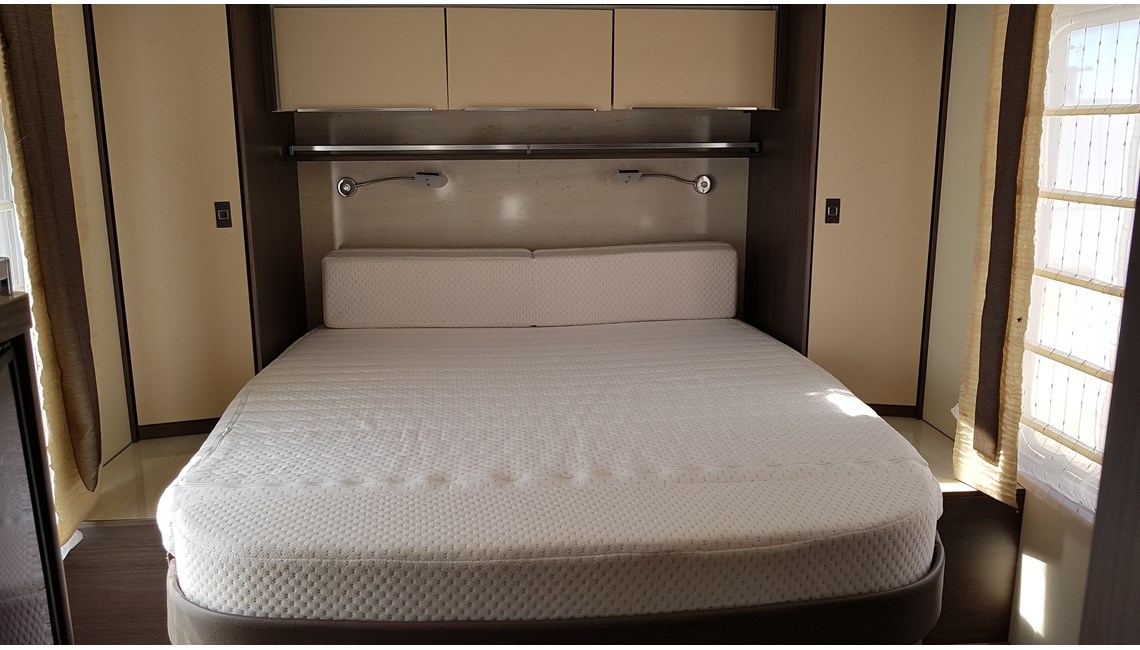 BURSTNER - Viseo i720 - Caravanlux