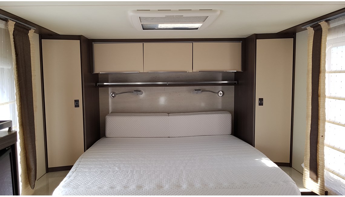 BURSTNER - Viseo i720 - Caravanlux