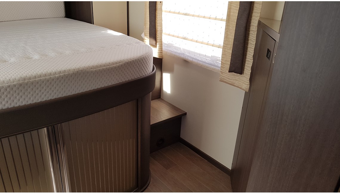 BURSTNER - Viseo i720 - Caravanlux