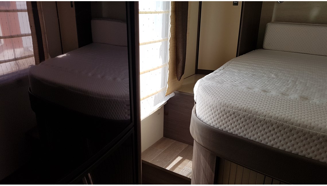 BURSTNER - Viseo i720 - Caravanlux