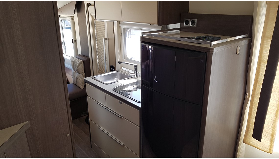 BURSTNER - Viseo i720 - Caravanlux