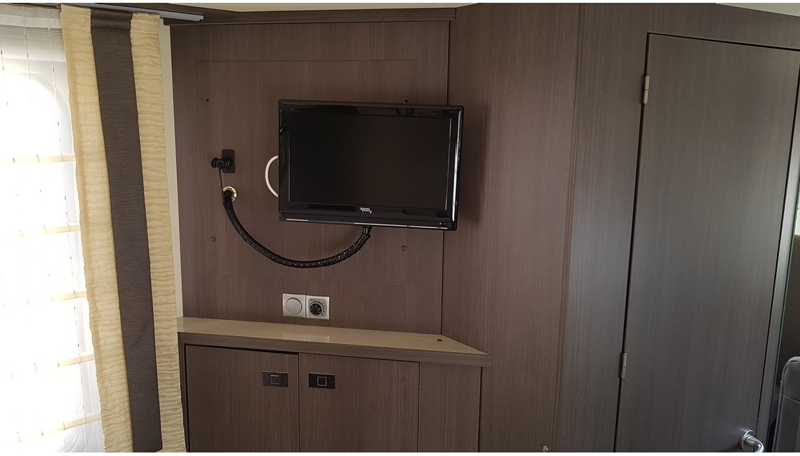 BURSTNER - Viseo i720 - Caravanlux