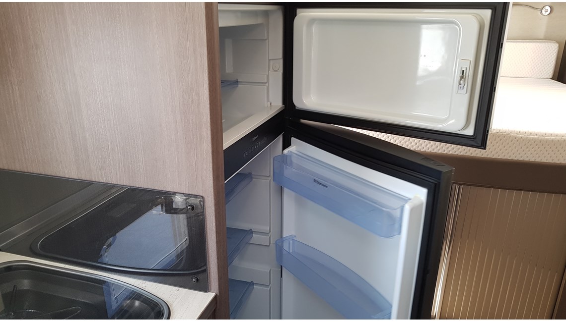 BURSTNER - Viseo i720 - Caravanlux