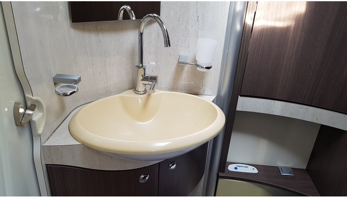 BURSTNER - Viseo i720 - Caravanlux