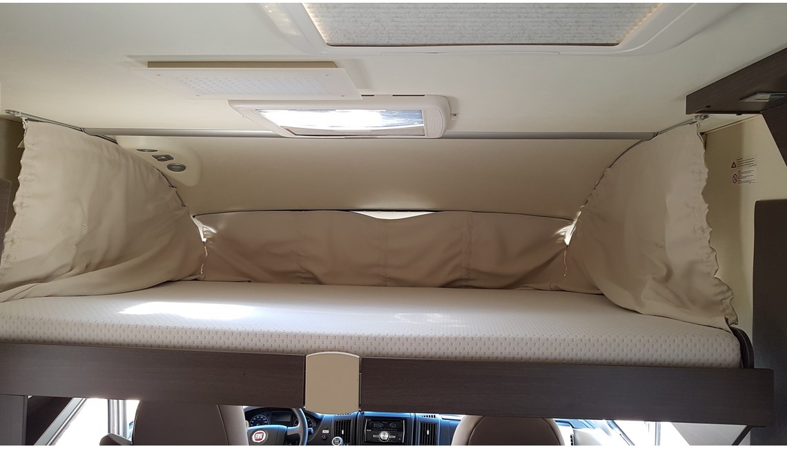 BURSTNER - Viseo i720 - Caravanlux