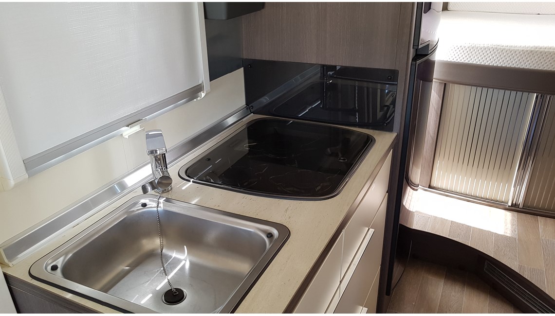 BURSTNER - Viseo i720 - Caravanlux