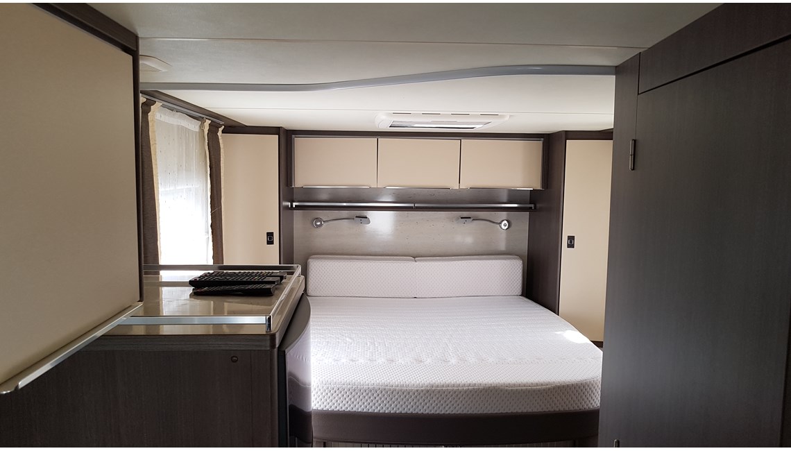 BURSTNER - Viseo i720 - Caravanlux