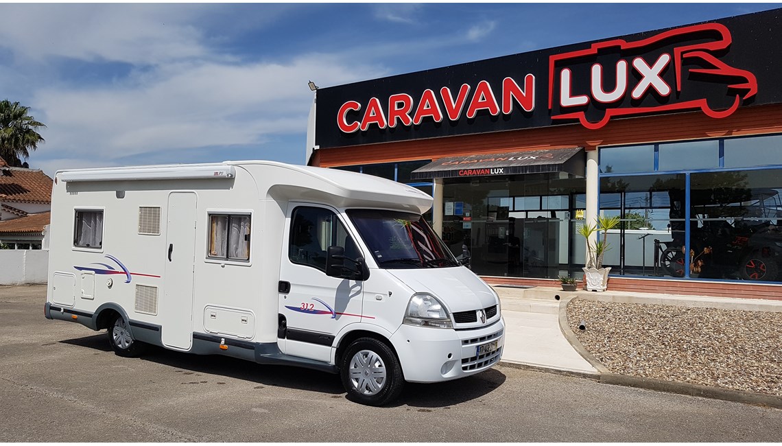 CHALLENGER - Eden 312 - Caravanlux