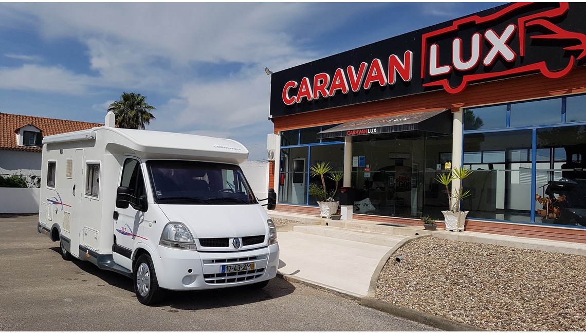 CHALLENGER - Eden 312 - Caravanlux
