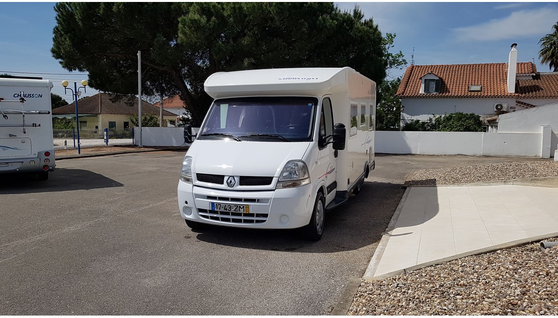 CHALLENGER - Eden 312 - Caravanlux