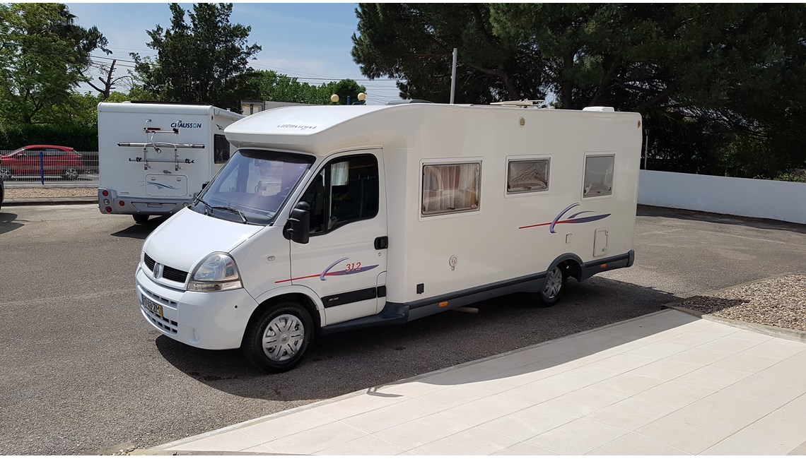 CHALLENGER - Eden 312 - Caravanlux
