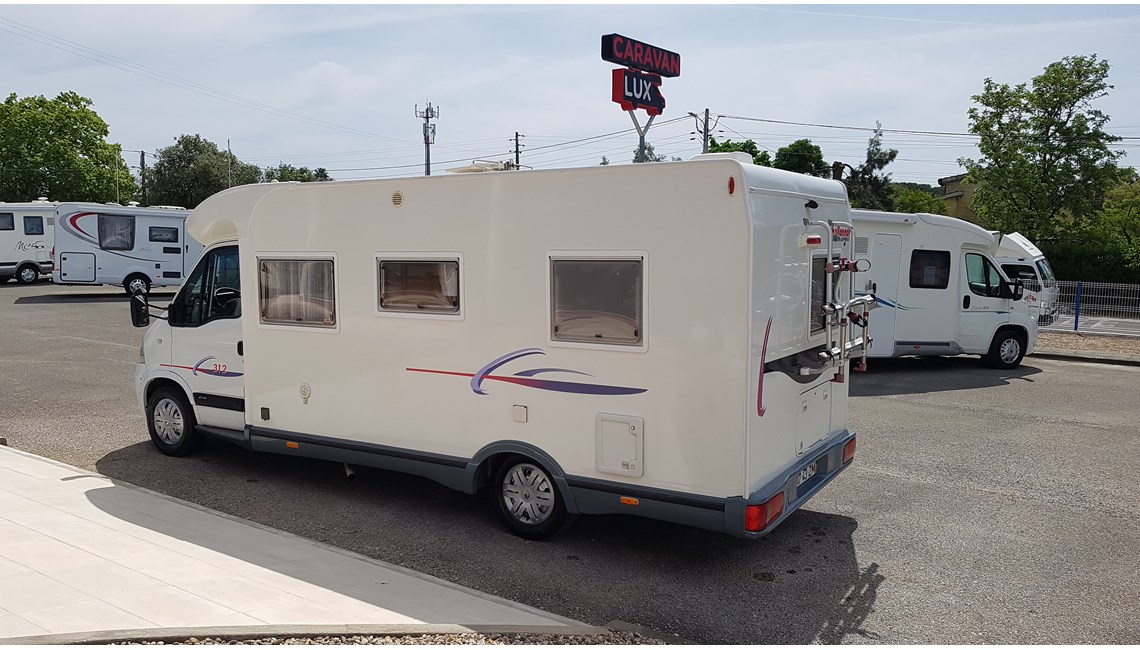 CHALLENGER - Eden 312 - Caravanlux