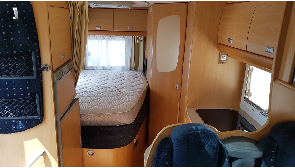 CHALLENGER - Eden 312 - Caravanlux