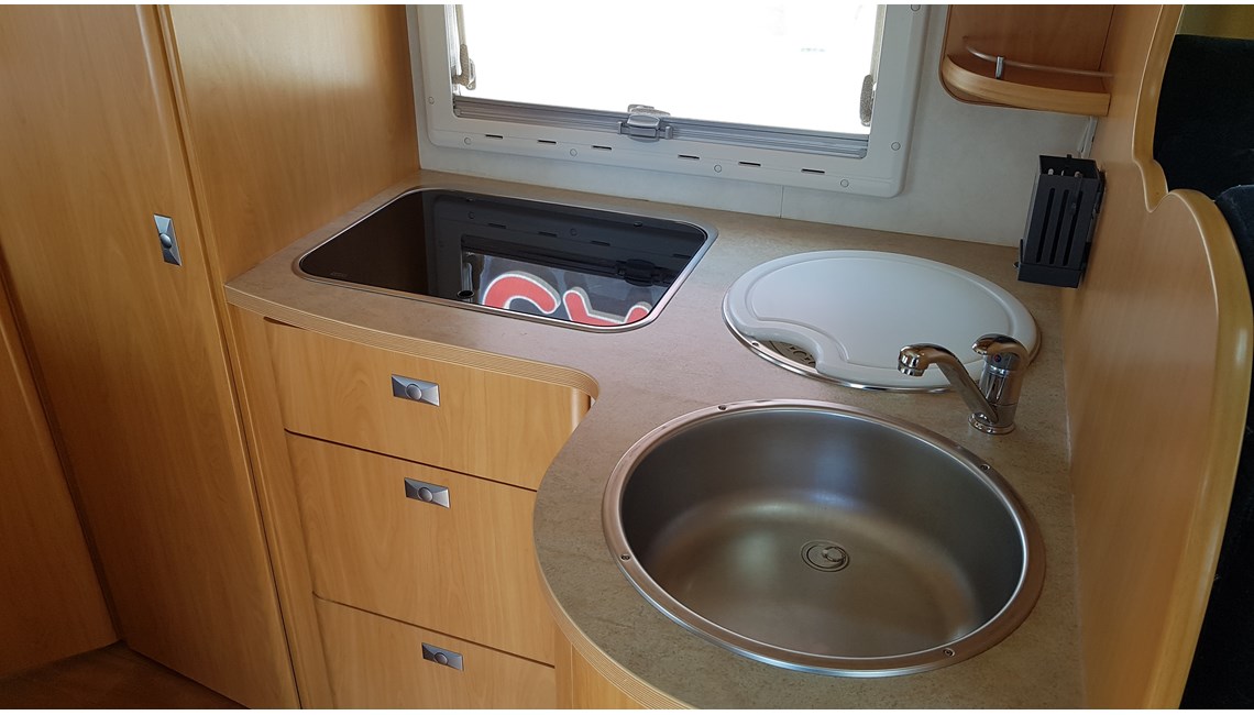CHALLENGER - Eden 312 - Caravanlux