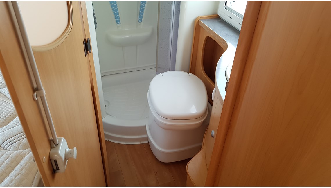 CHALLENGER - Eden 312 - Caravanlux