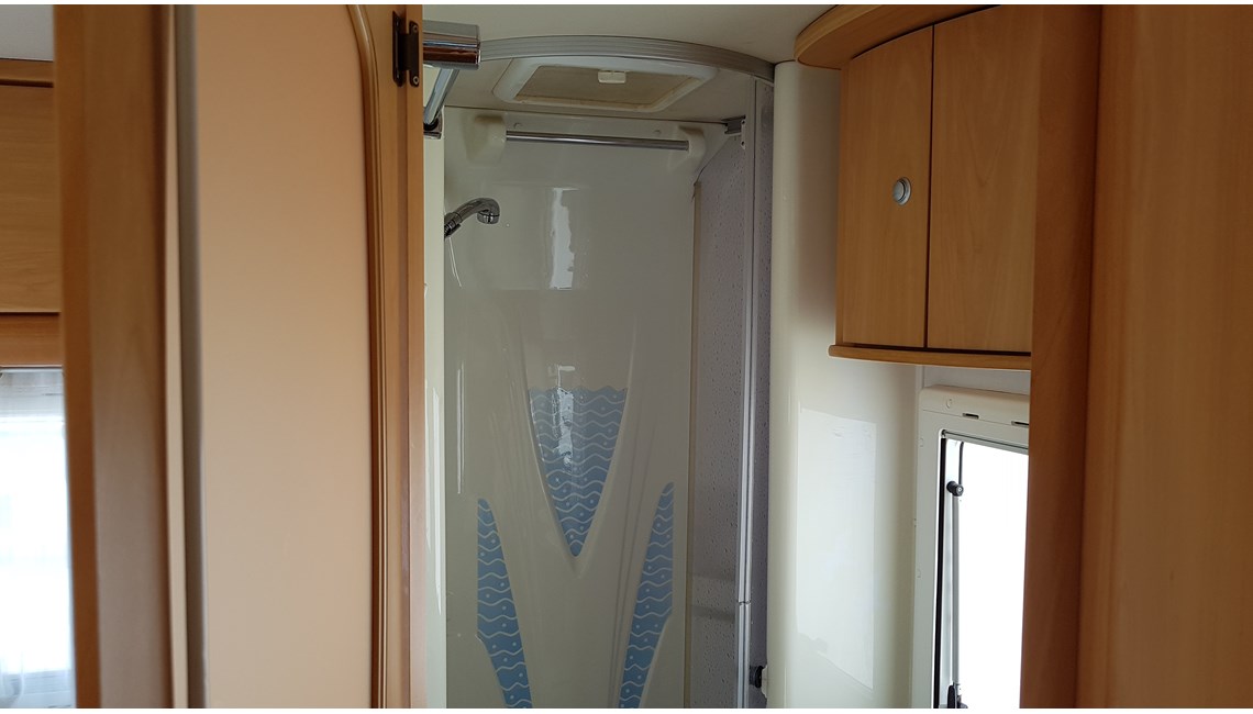 CHALLENGER - Eden 312 - Caravanlux