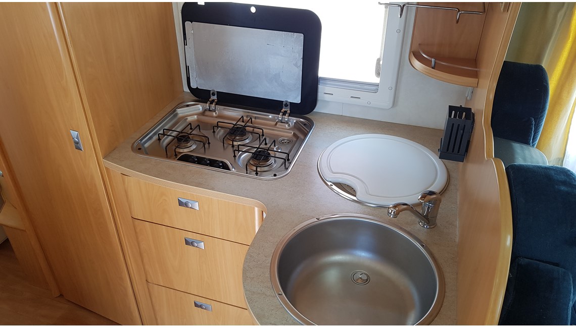 CHALLENGER - Eden 312 - Caravanlux