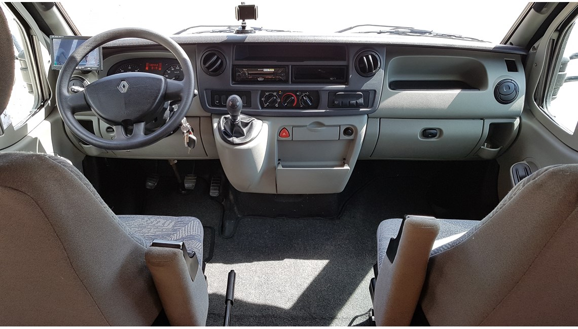 CHALLENGER - Eden 312 - Caravanlux