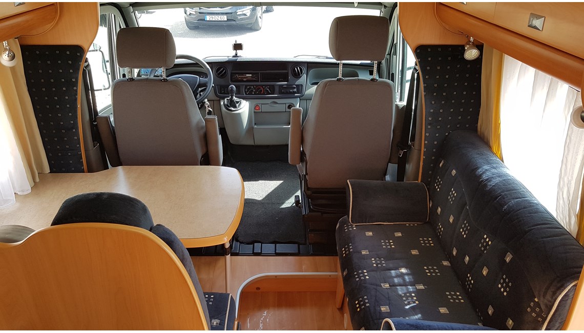 CHALLENGER - Eden 312 - Caravanlux