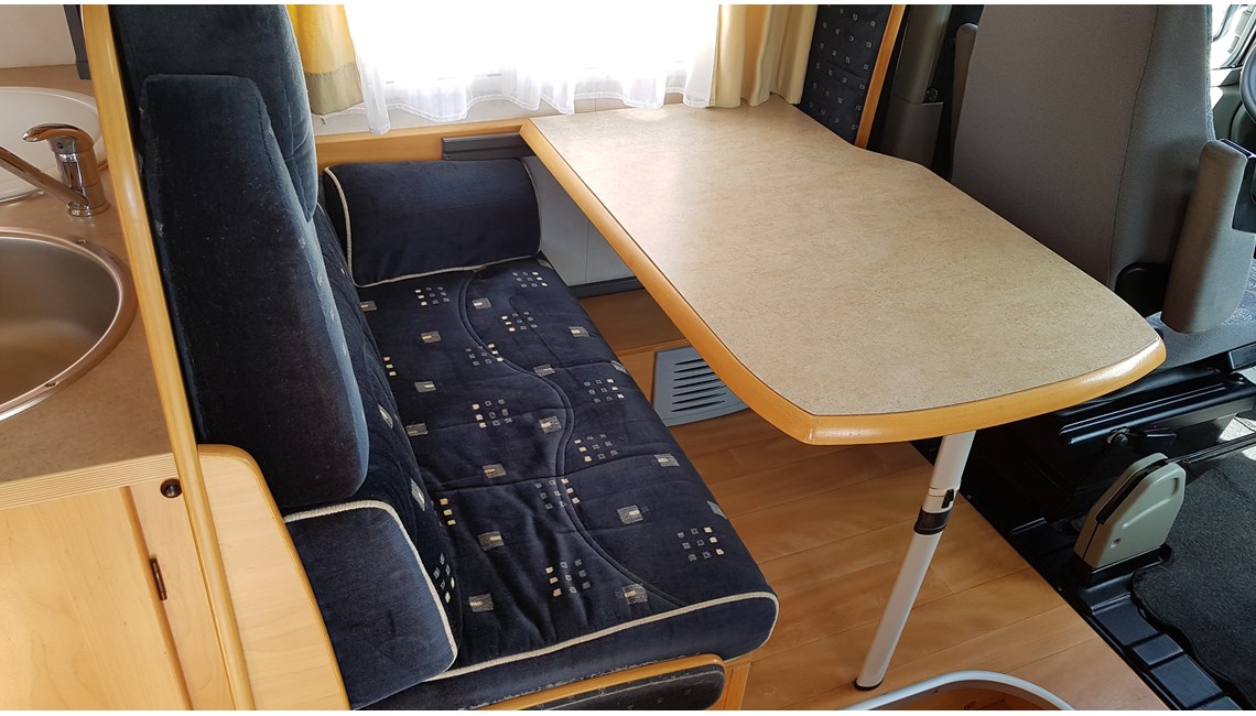 CHALLENGER - Eden 312 - Caravanlux