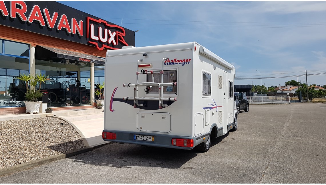 CHALLENGER - Eden 312 - Caravanlux
