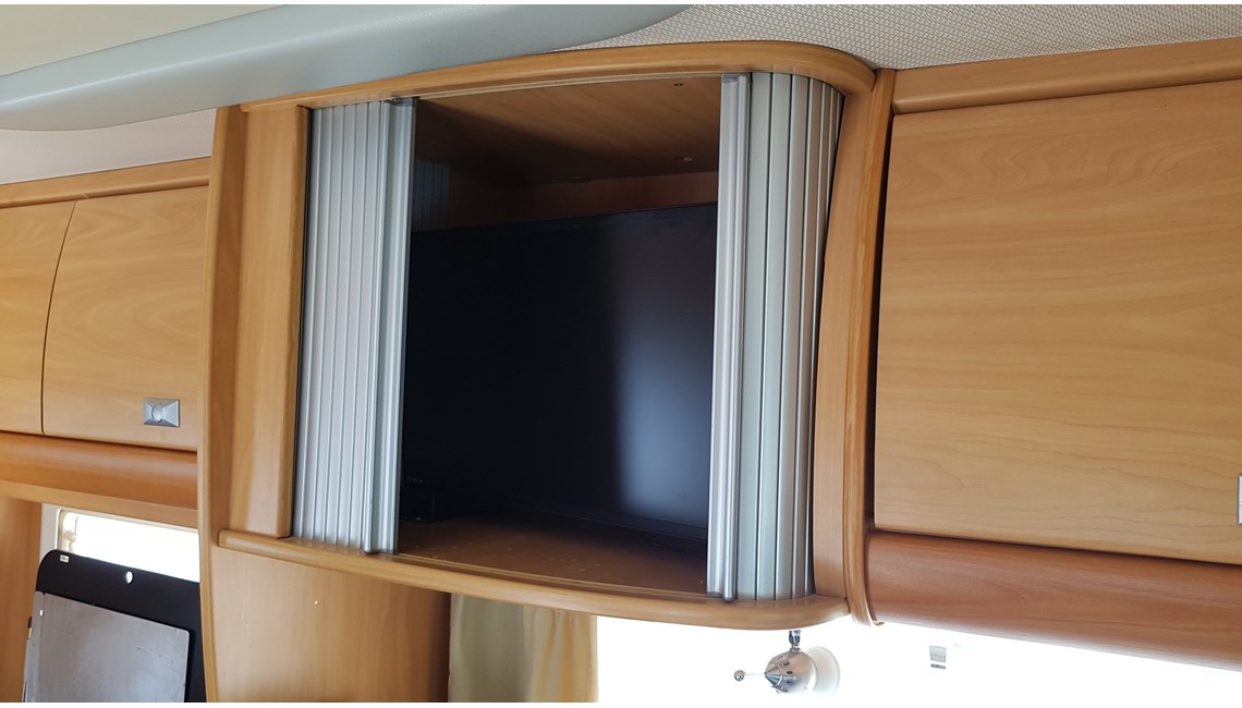 CHALLENGER - Eden 312 - Caravanlux
