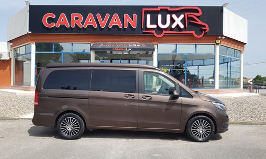 MERCEDES - BENZ - Marco Polo V250D CX AUTO 9 G-TRONIC