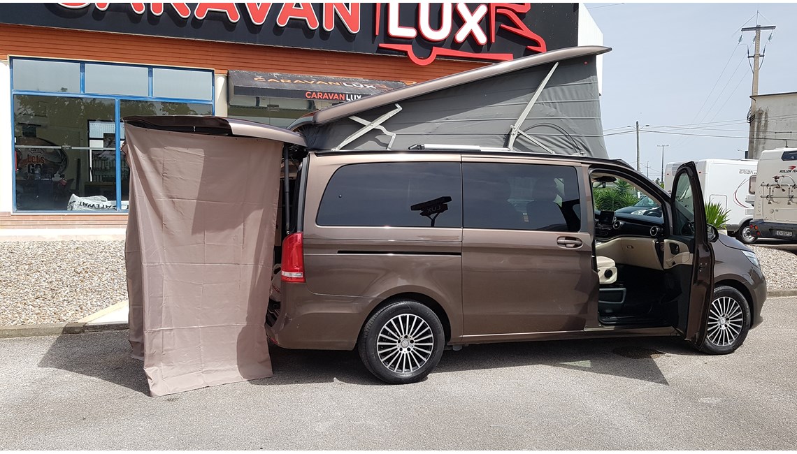 MERCEDES - BENZ - Marco Polo V250D CX AUTO 9 G-TRONIC - Caravanlux