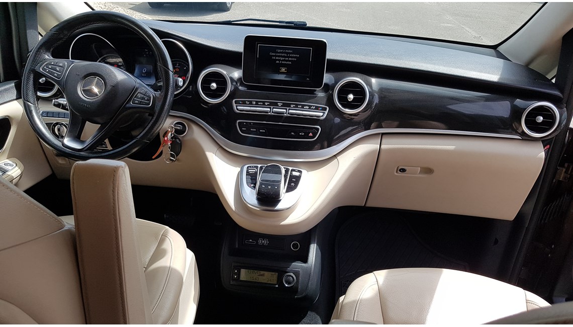 MERCEDES - BENZ - Marco Polo V250D CX AUTO 9 G-TRONIC - Caravanlux