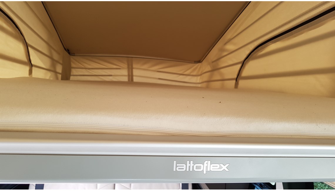 MERCEDES - BENZ - Marco Polo V250D CX AUTO 9 G-TRONIC - Caravanlux