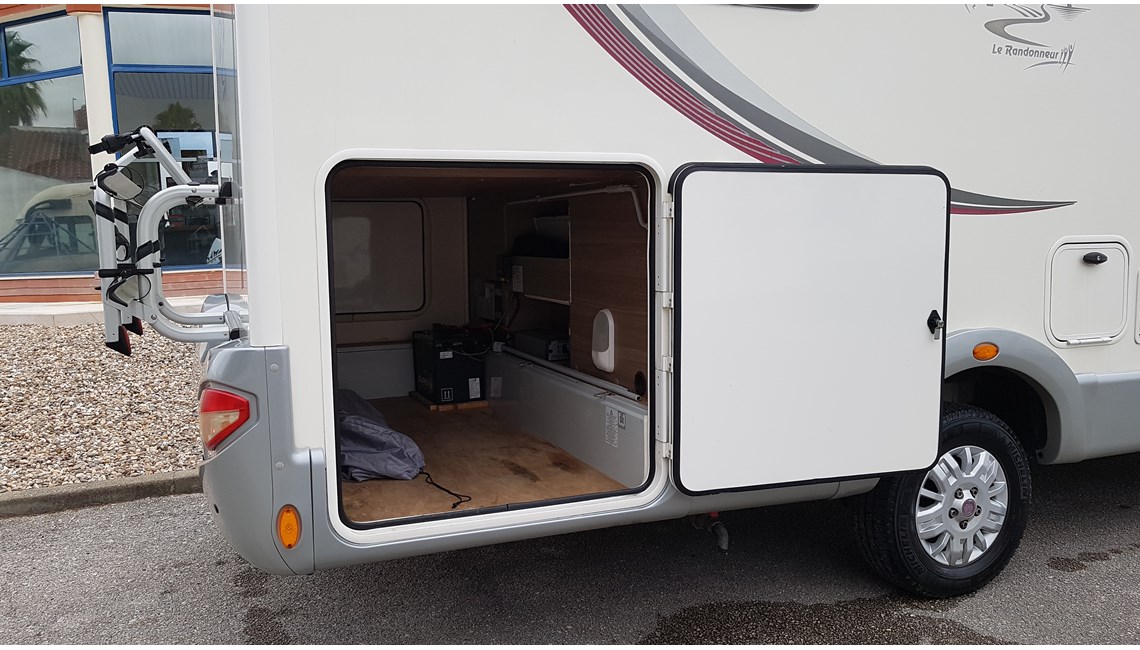 RAPIDO Serie 8F - 891F - Caravanlux