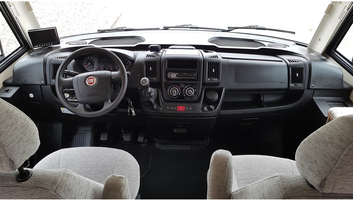 RAPIDO Serie 8F - 891F - Caravanlux