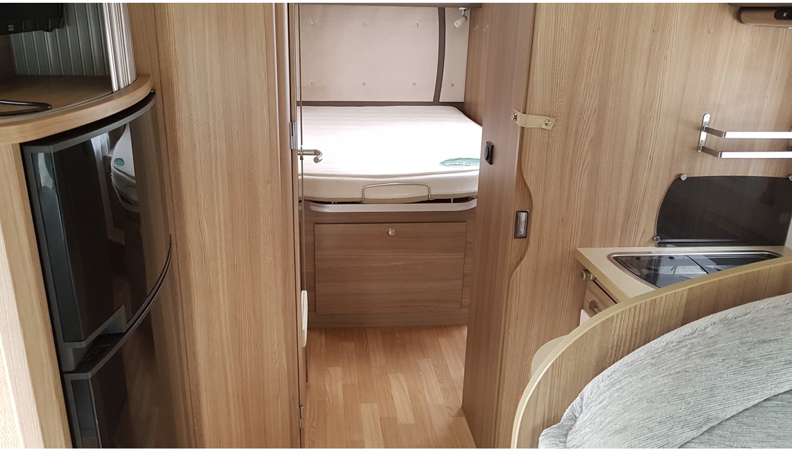 RAPIDO Serie 8F - 891F - Caravanlux