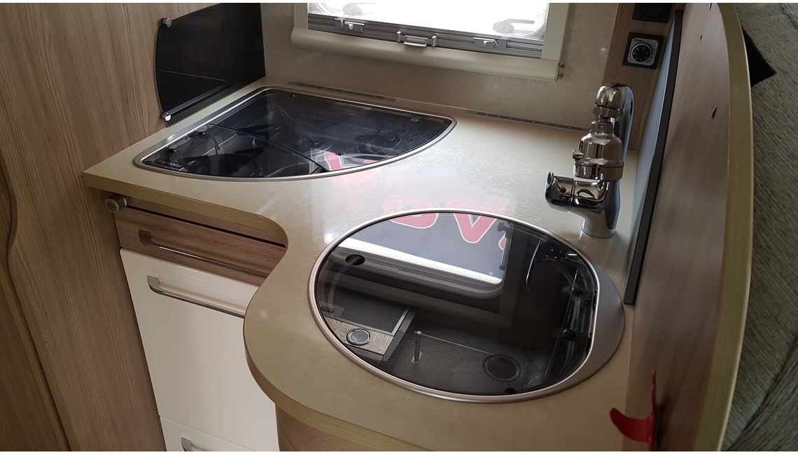 RAPIDO Serie 8F - 891F - Caravanlux