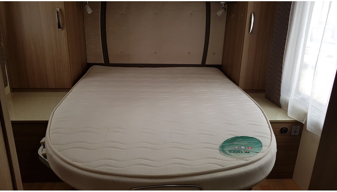 RAPIDO Serie 8F - 891F - Caravanlux