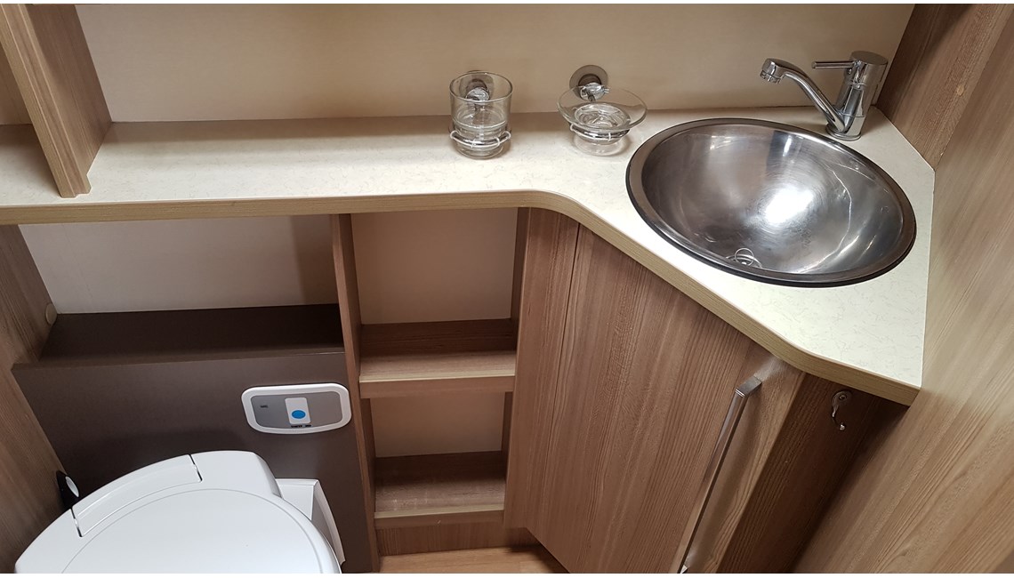 RAPIDO Serie 8F - 891F - Caravanlux