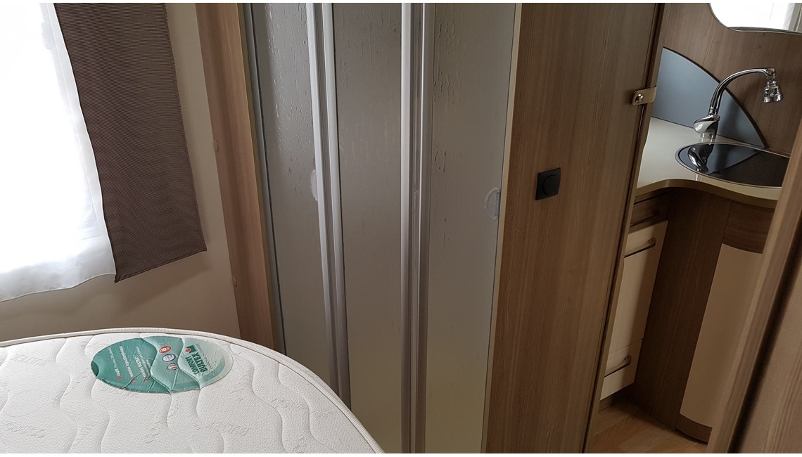 RAPIDO Serie 8F - 891F - Caravanlux