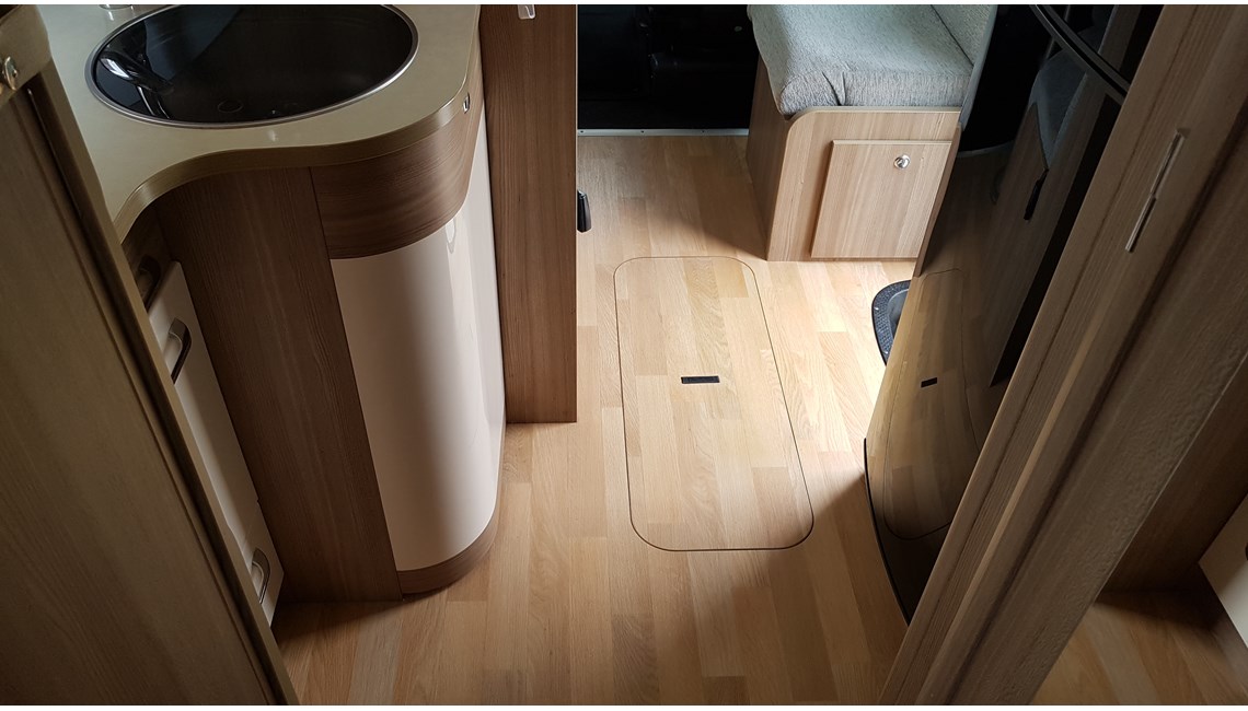 RAPIDO Serie 8F - 891F - Caravanlux