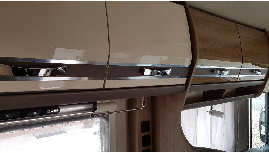 RAPIDO Serie 8F - 891F - Caravanlux