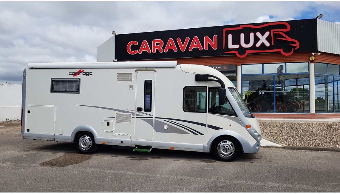CARTHAGO  - CHIC LINE - Caravanlux