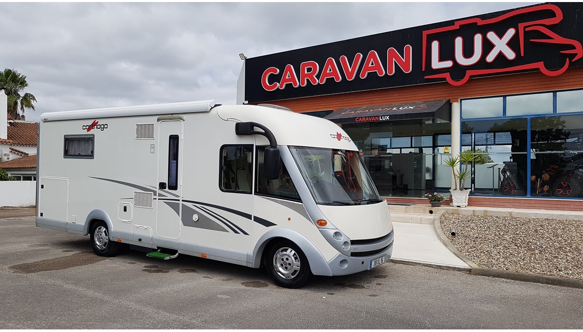 CARTHAGO  - CHIC LINE - Caravanlux