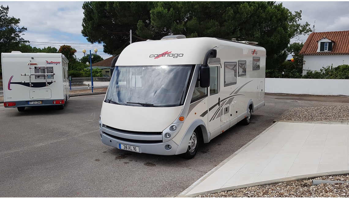CARTHAGO  - CHIC LINE - Caravanlux