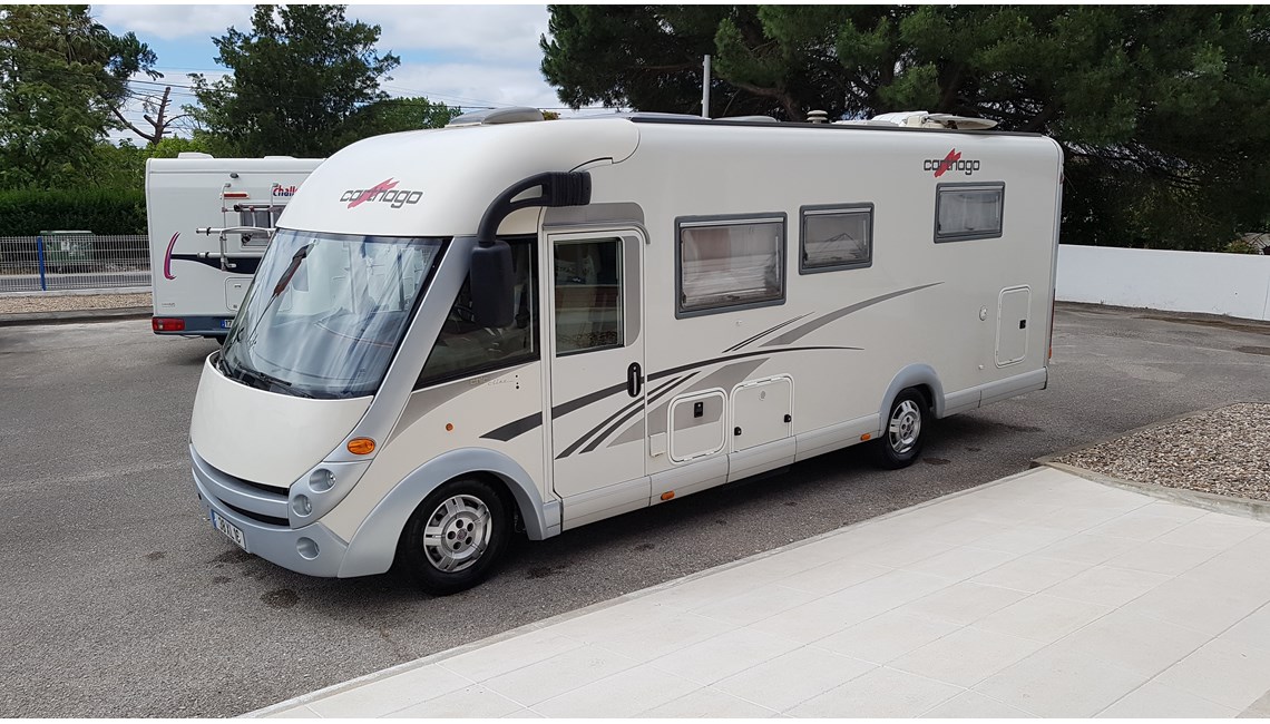 CARTHAGO  - CHIC LINE - Caravanlux