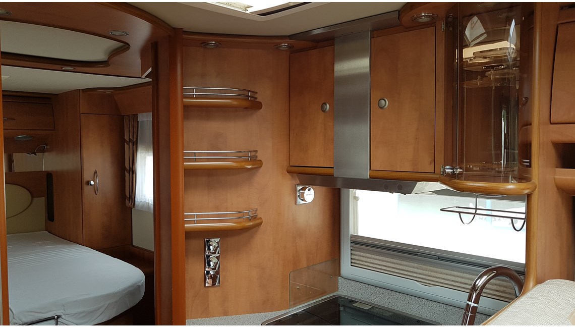 CARTHAGO  - CHIC LINE - Caravanlux