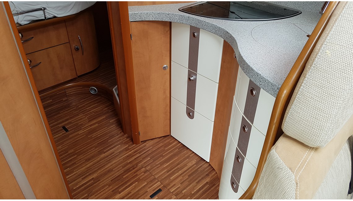 CARTHAGO  - CHIC LINE - Caravanlux