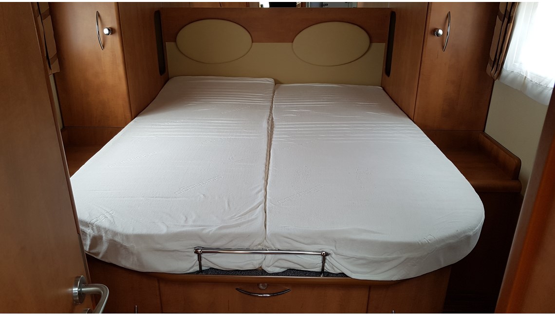 CARTHAGO  - CHIC LINE - Caravanlux