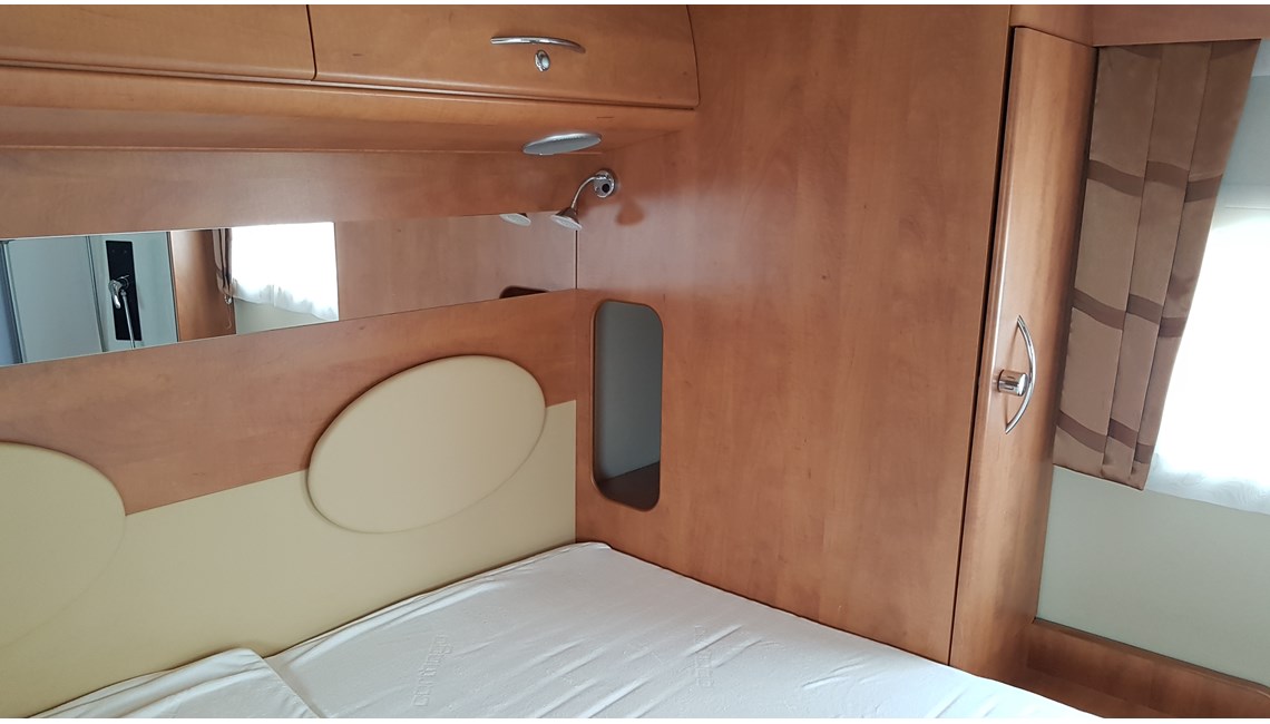 CARTHAGO  - CHIC LINE - Caravanlux