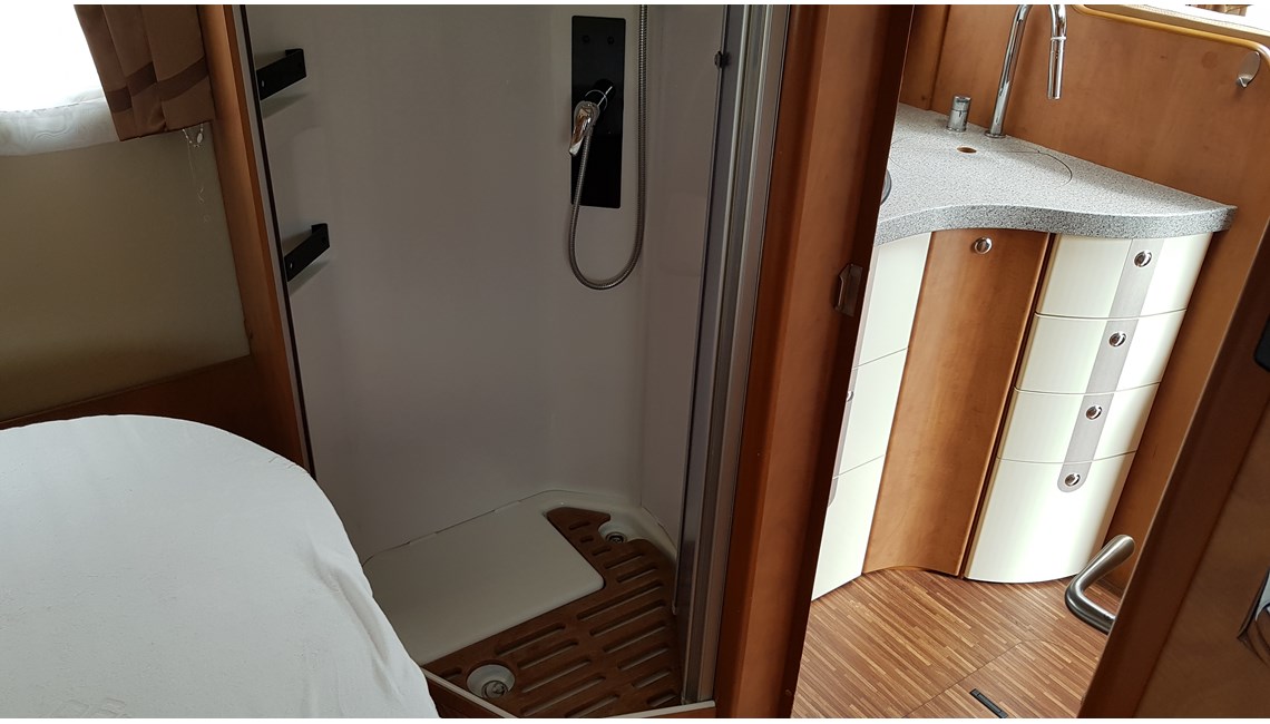 CARTHAGO  - CHIC LINE - Caravanlux