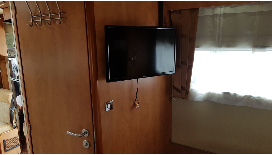 CARTHAGO  - CHIC LINE - Caravanlux